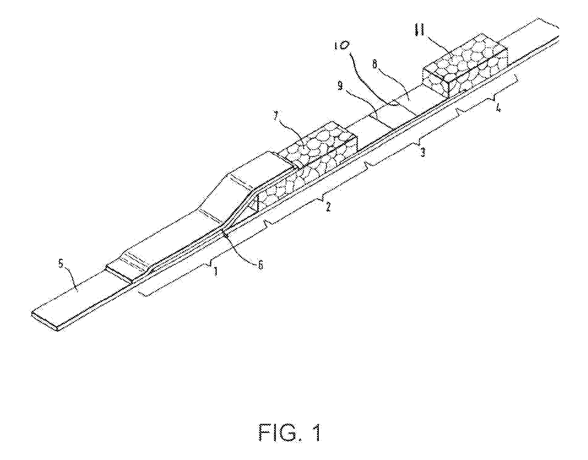 Method for Increasing the Dynamic Measuring Range of Test Elements Based on Specific Binding Reactions
