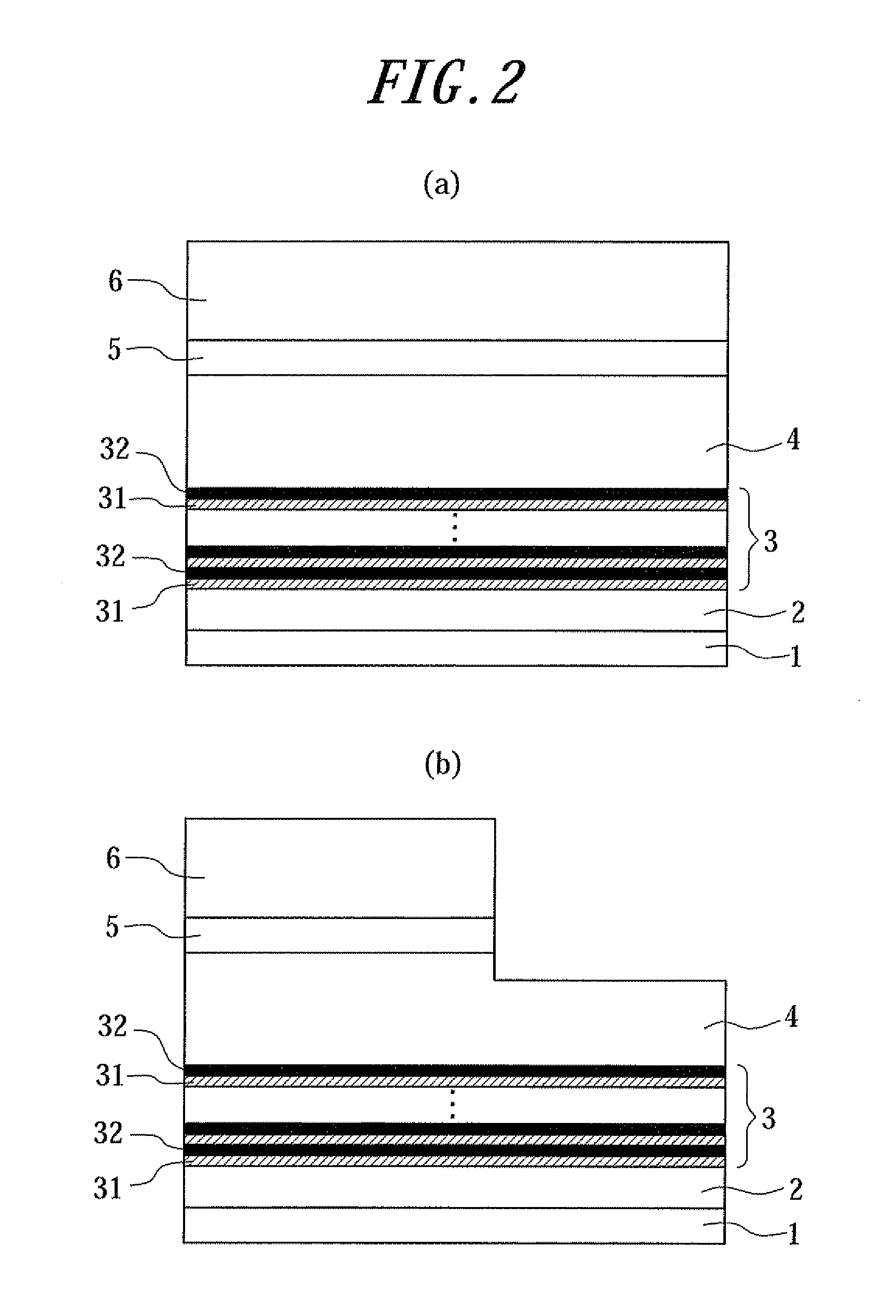 Nitride semiconductor device and method of producing the same