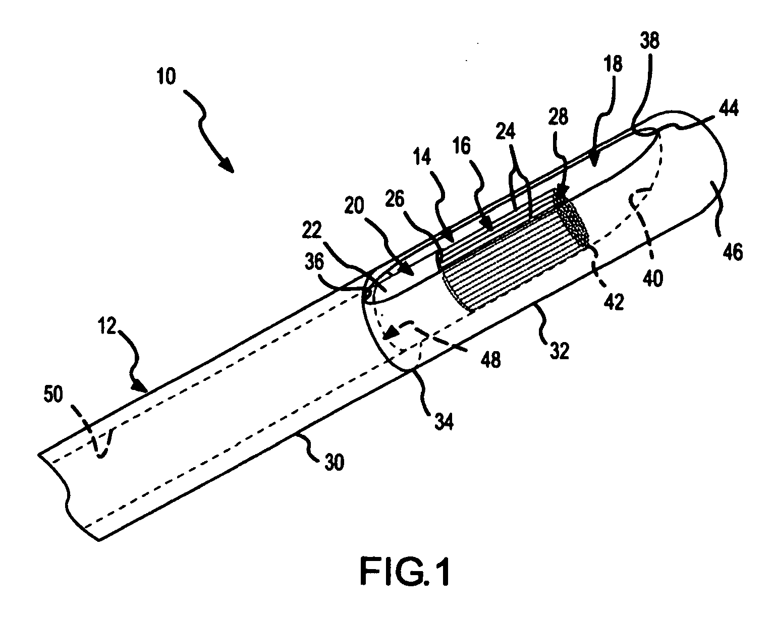 Side-port sheath for catheter placement and translation