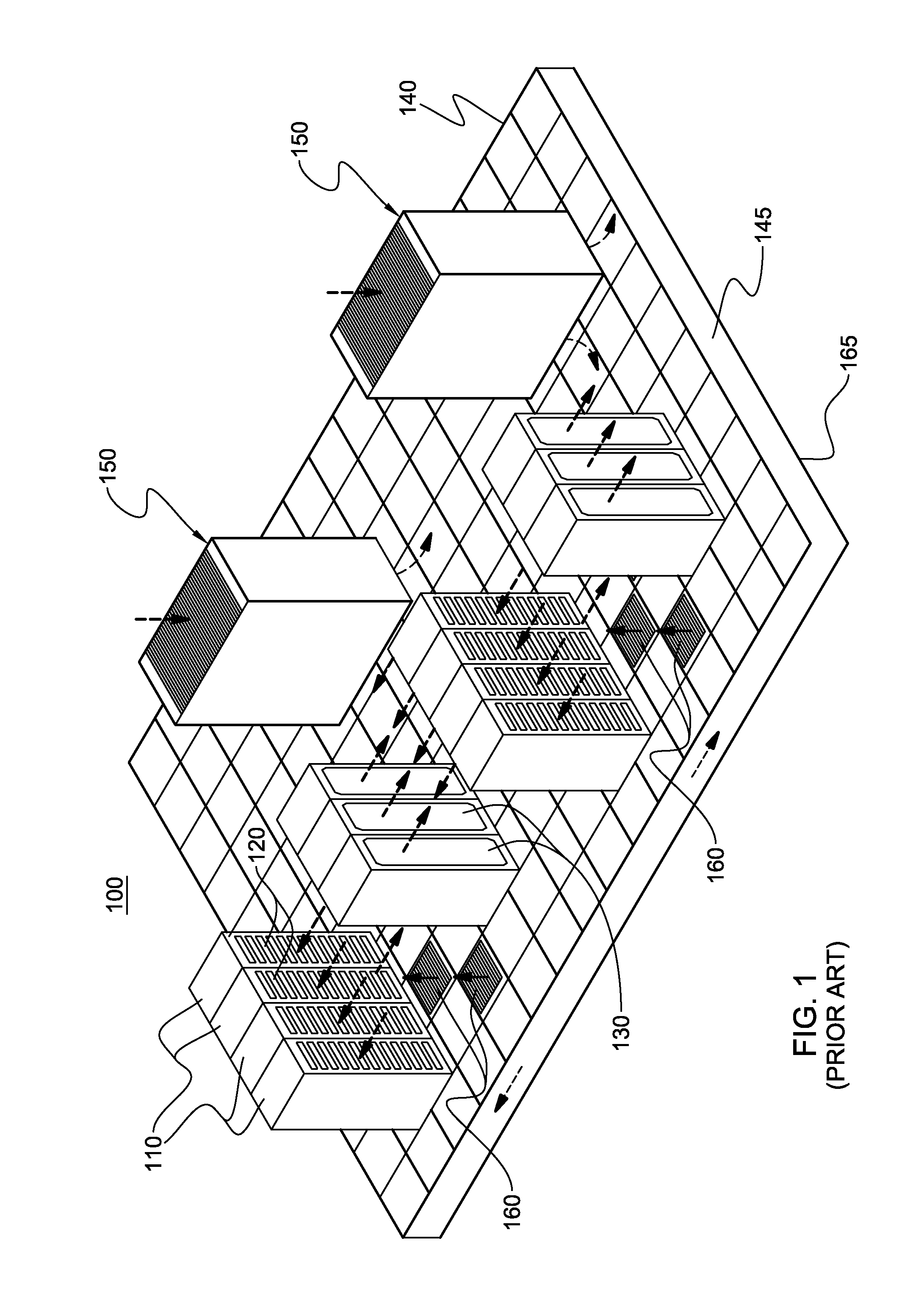 Vapor-compression refrigeration apparatus with backup air-cooled heat sink and auxiliary refrigerant heater