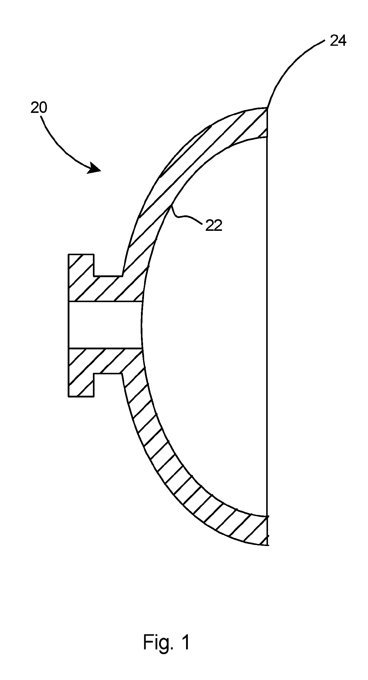 High performance SRF accelerator structure and method