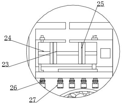 Wastewater treatment device for plasticizer production