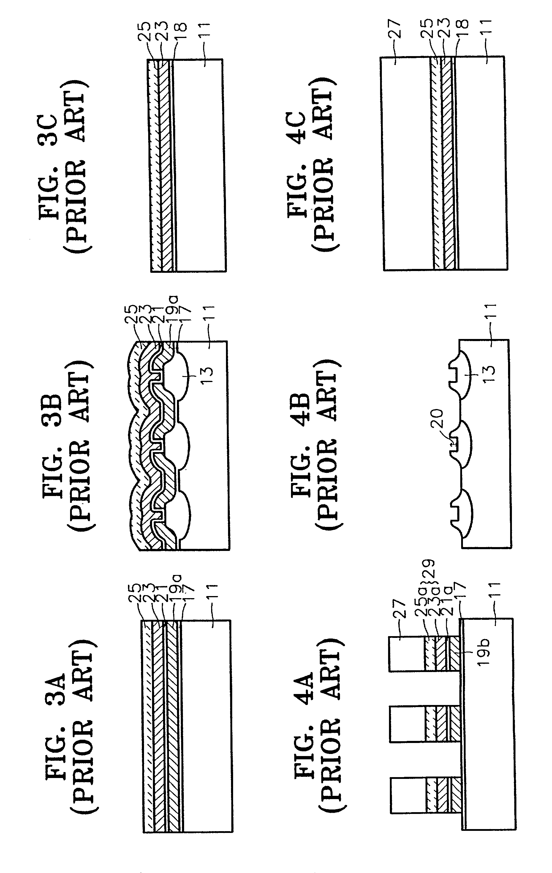 Non-volatile semiconductor memory device and manufacturing method thereof