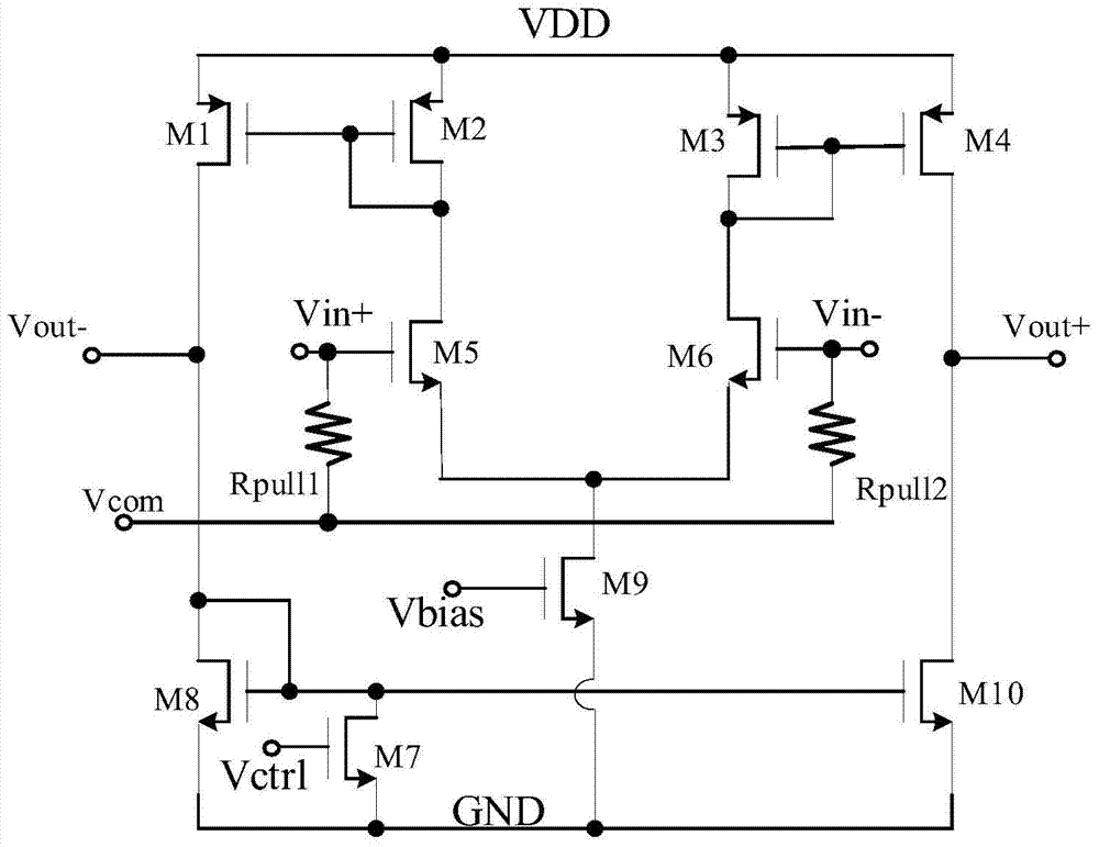 A Large Dynamic Range Switch Array Variable Gain Amplifier