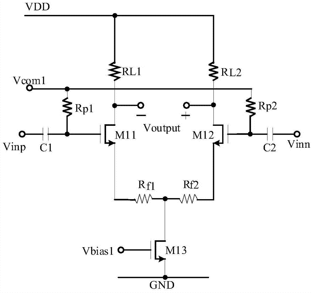 A Large Dynamic Range Switch Array Variable Gain Amplifier