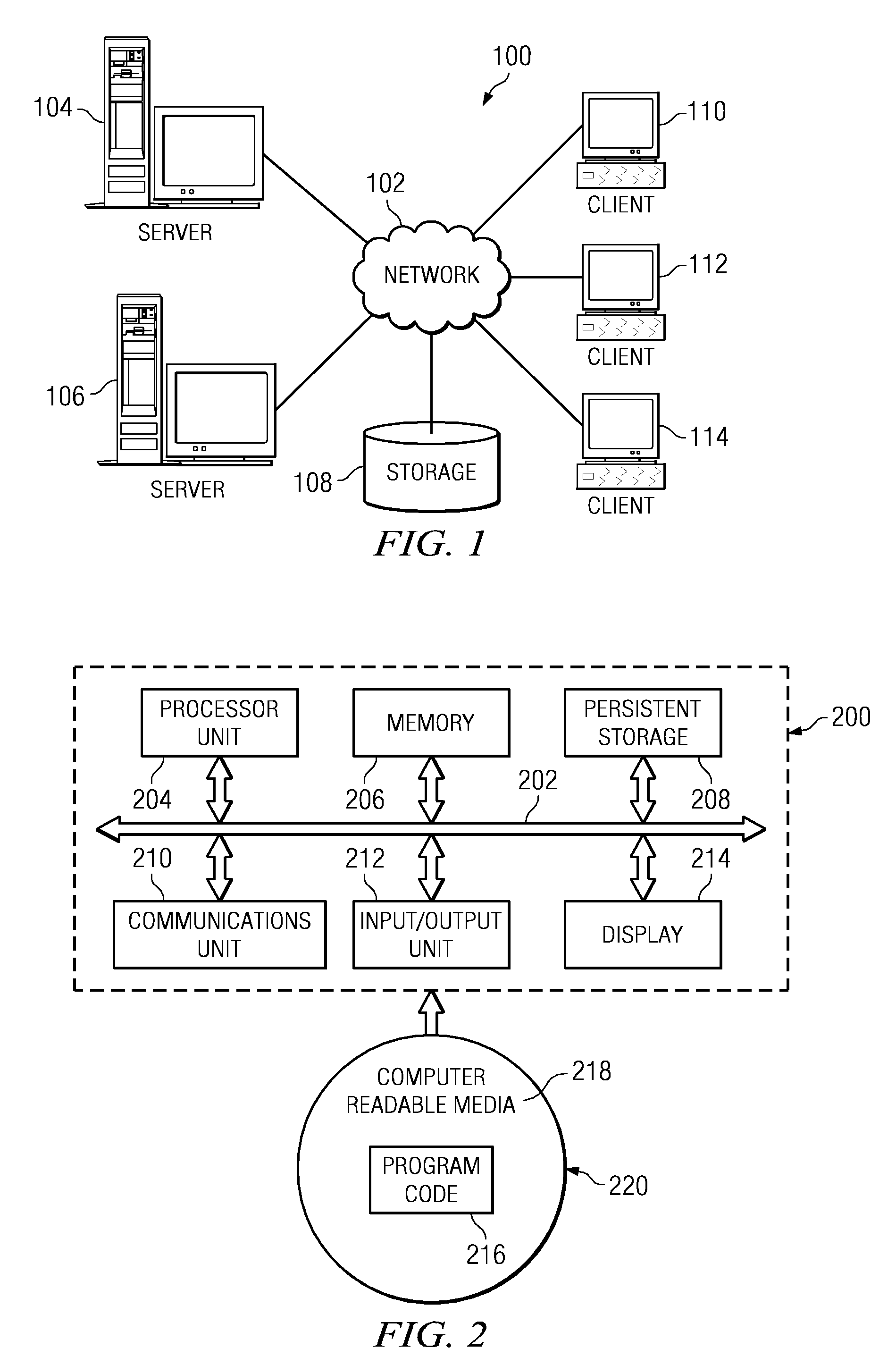 Method and apparatus for managing variable assignments in a program
