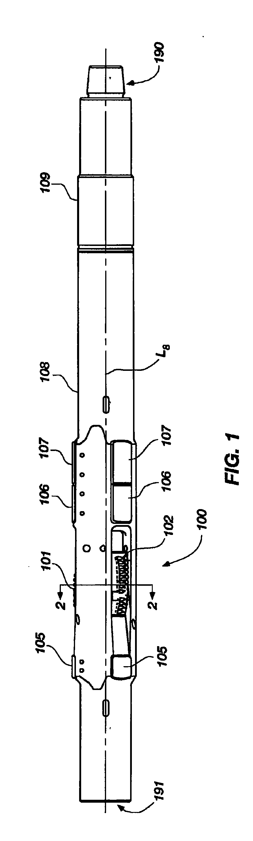 Expandable stabilizer with roller reamer elements