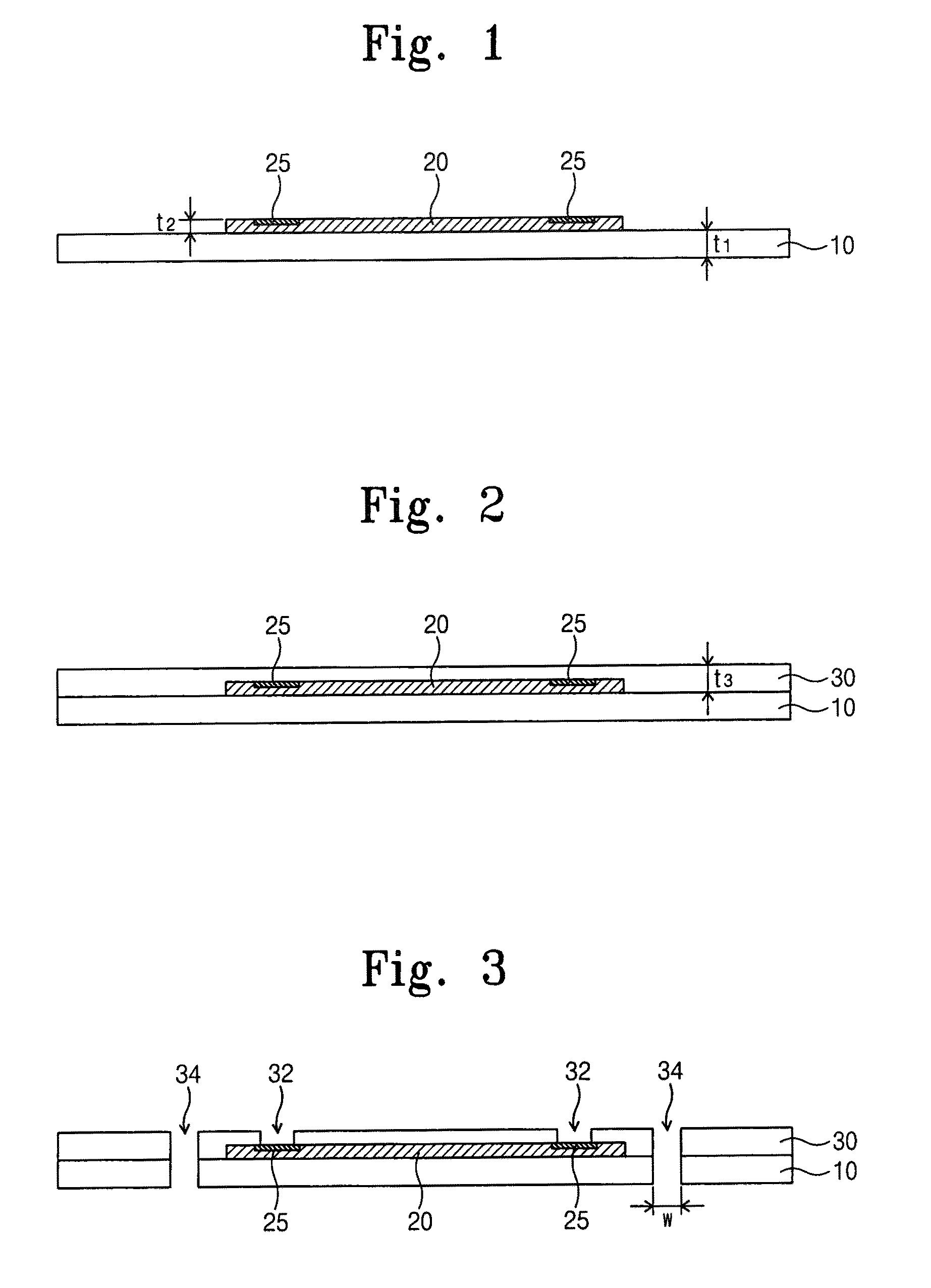 Semiconductor packages with enhanced joint reliability and methods of fabricating the same