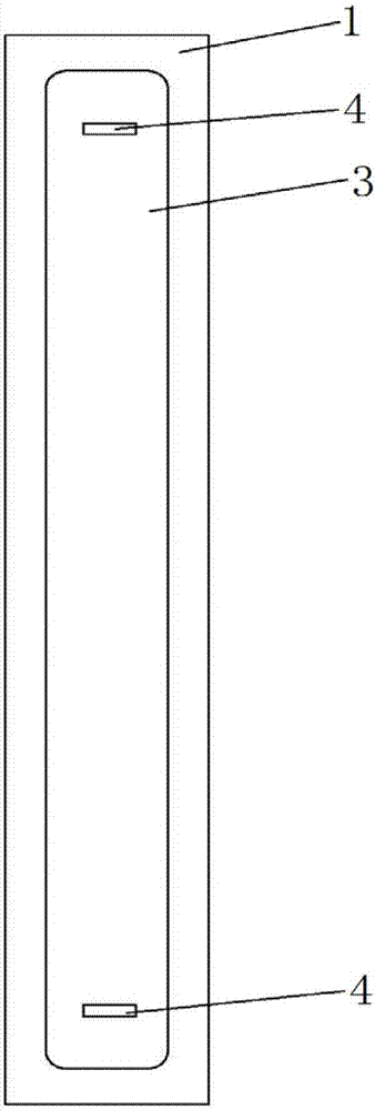 Device and method for monitoring target material consumption condition