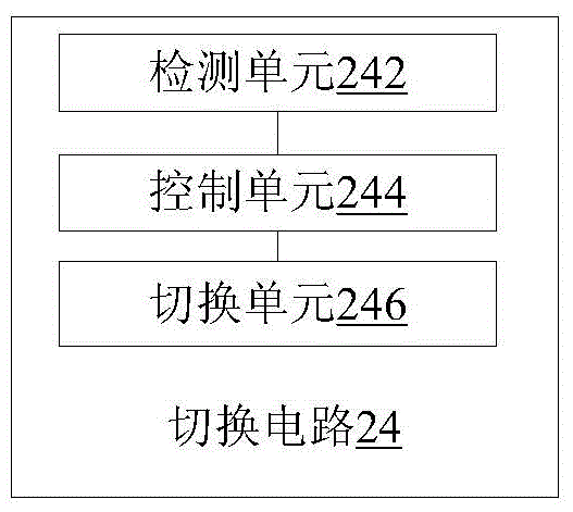 Power supply processing method, device and power source
