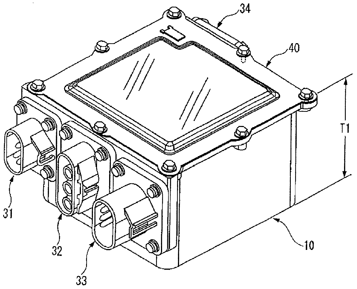 Electrical Junction Box