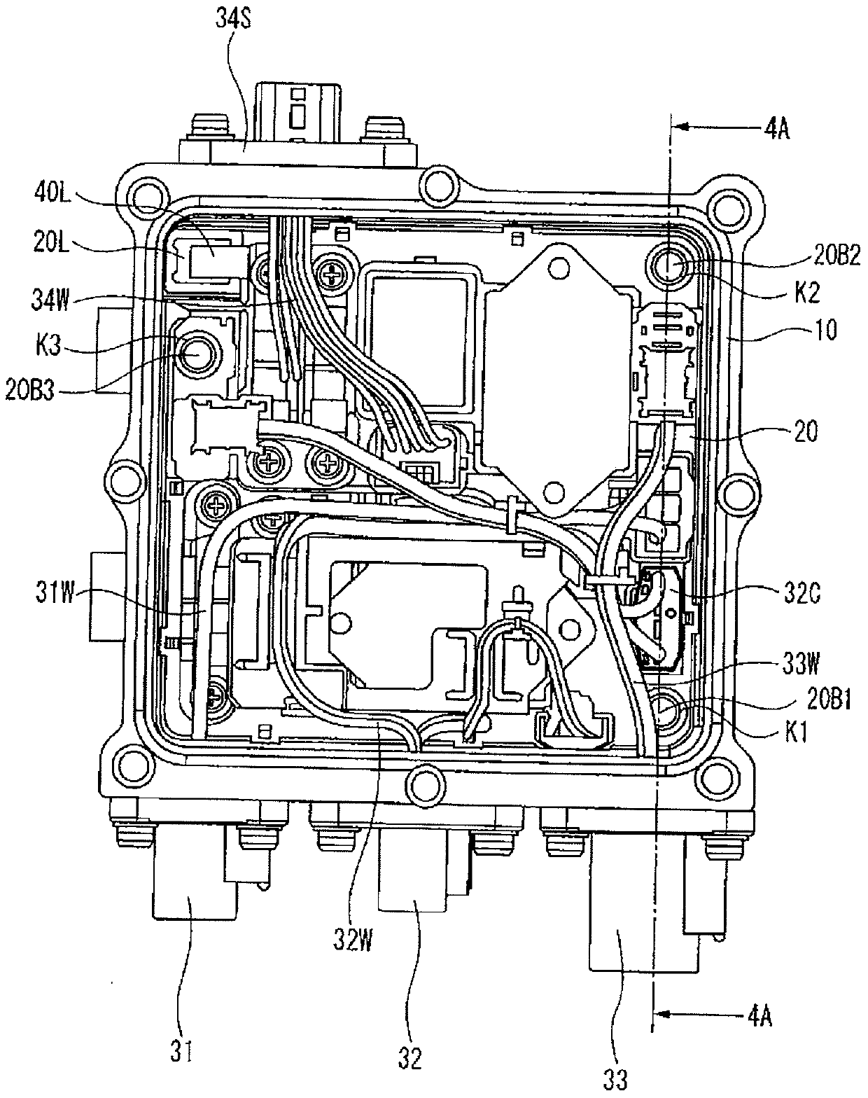 Electrical Junction Box