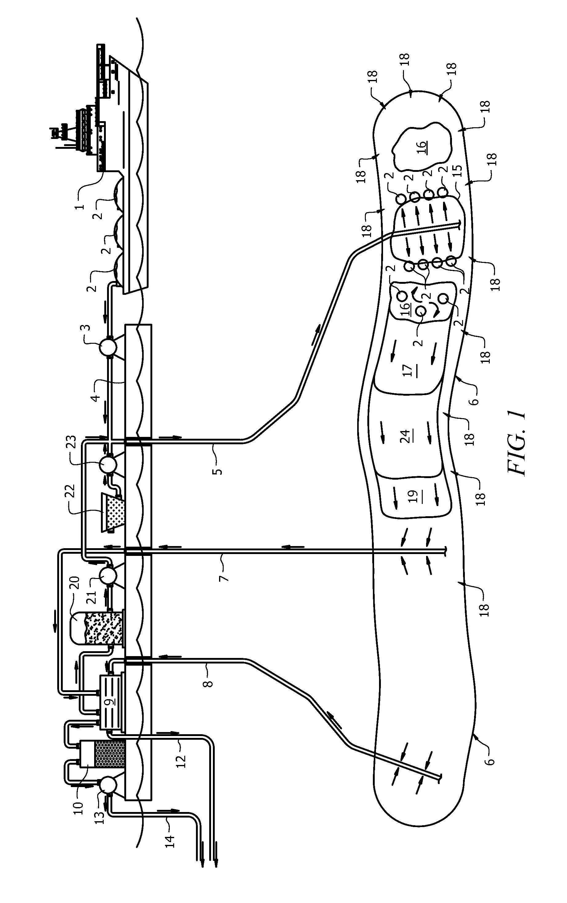 Method and apparatus to enhance oil recovery in wells