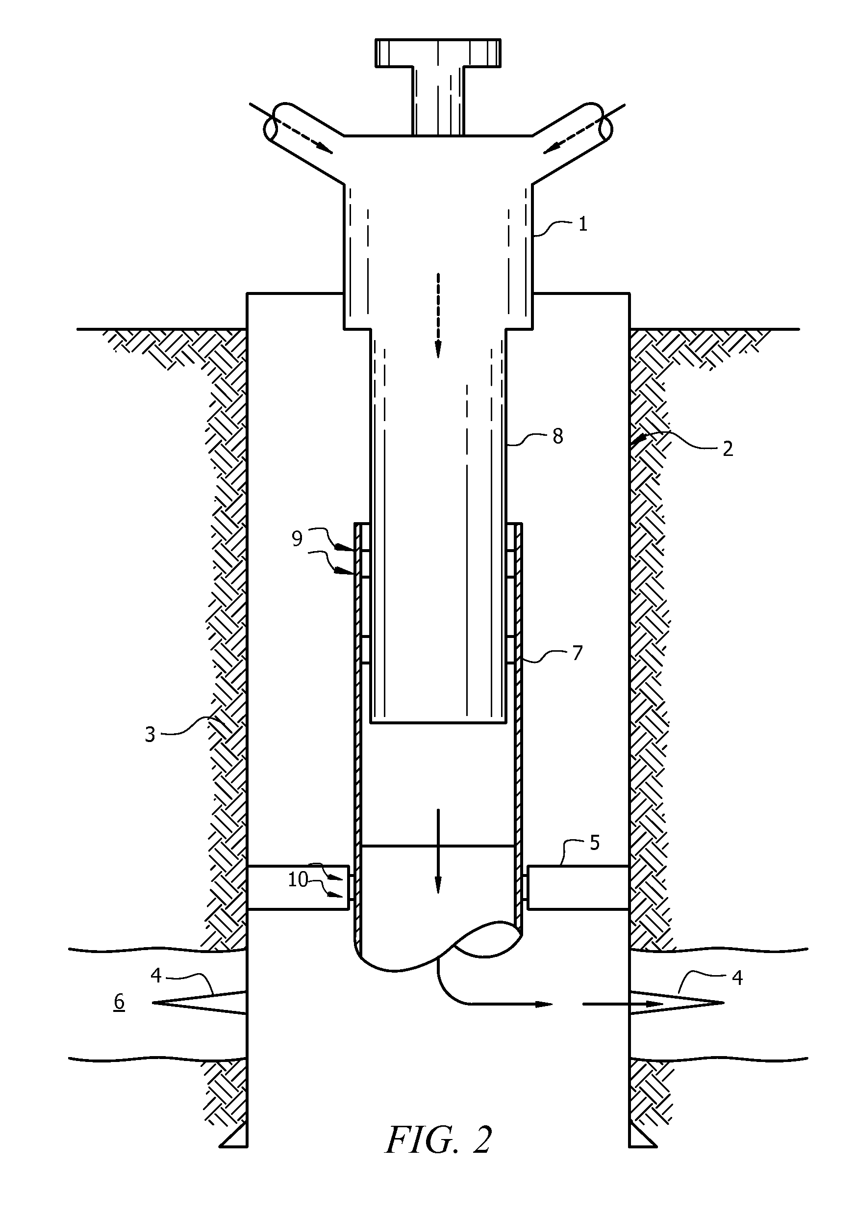 Method and apparatus to enhance oil recovery in wells