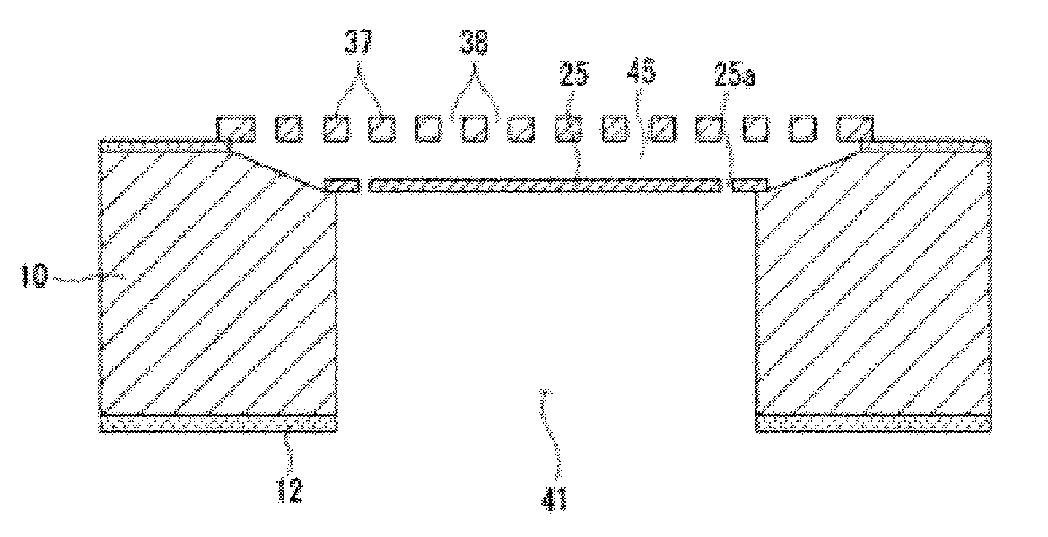 MEMS microphone and method for manufacturing same