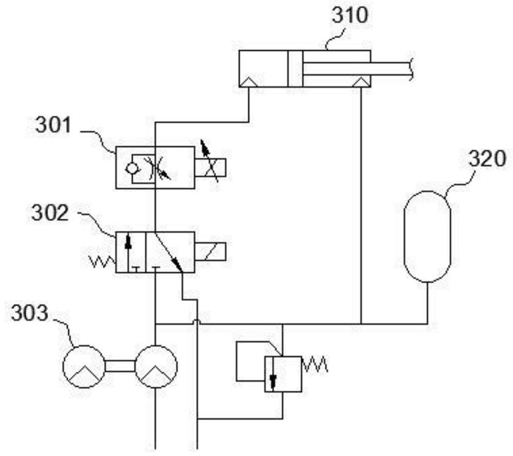 Telescopic anti-collision mechanism and vehicle