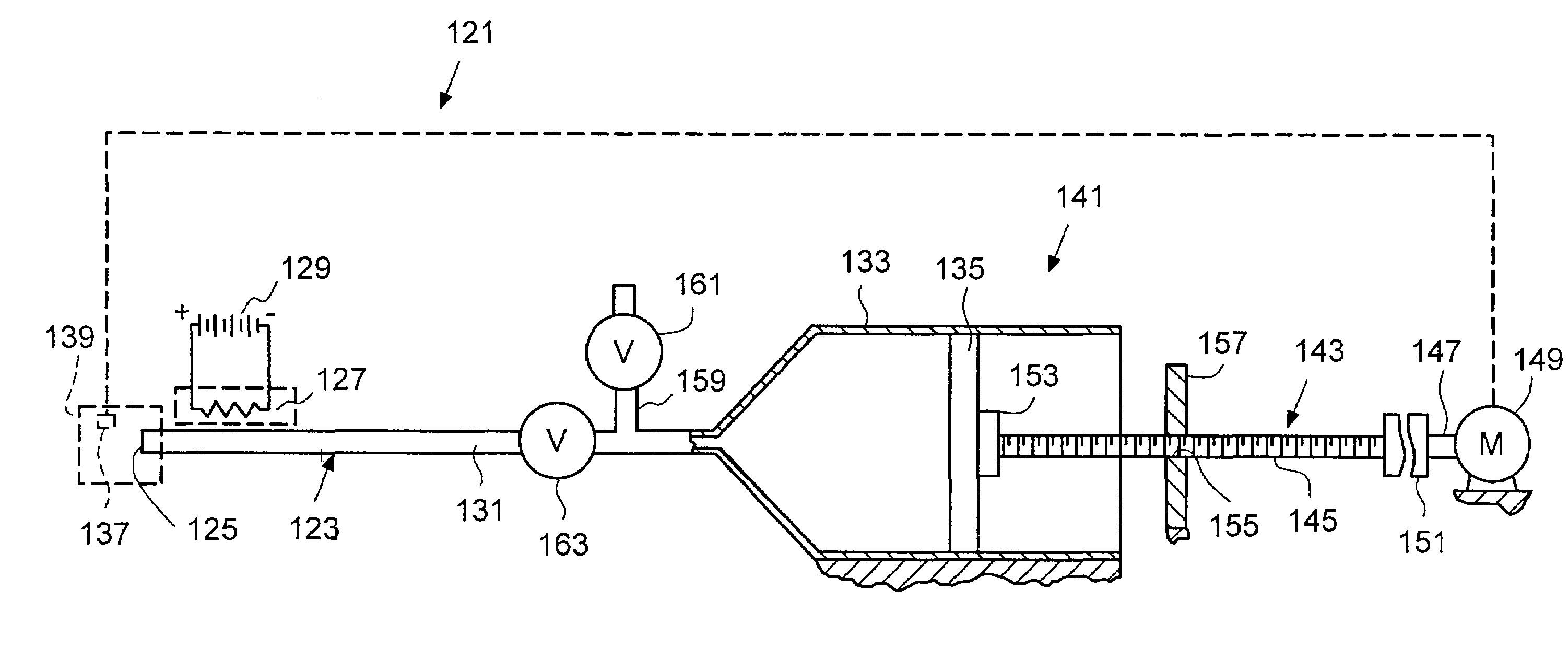 Method and apparatus for generating an aerosol