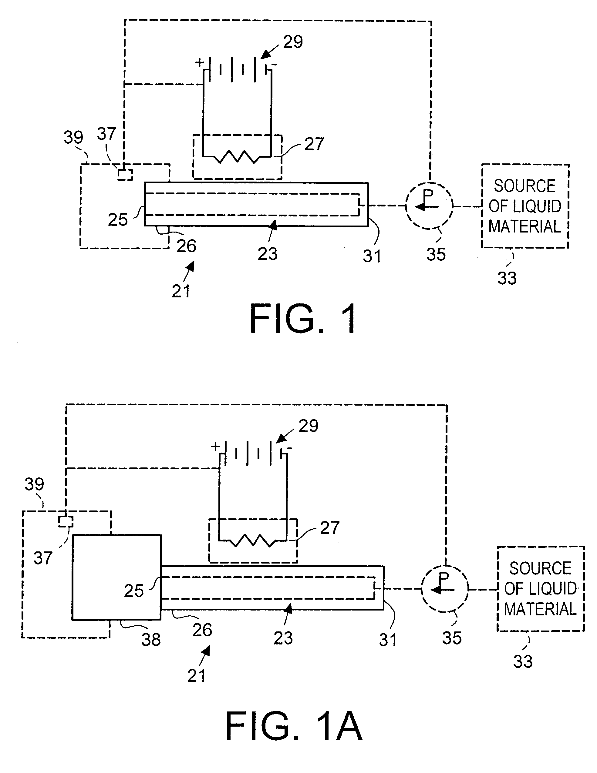 Method and apparatus for generating an aerosol