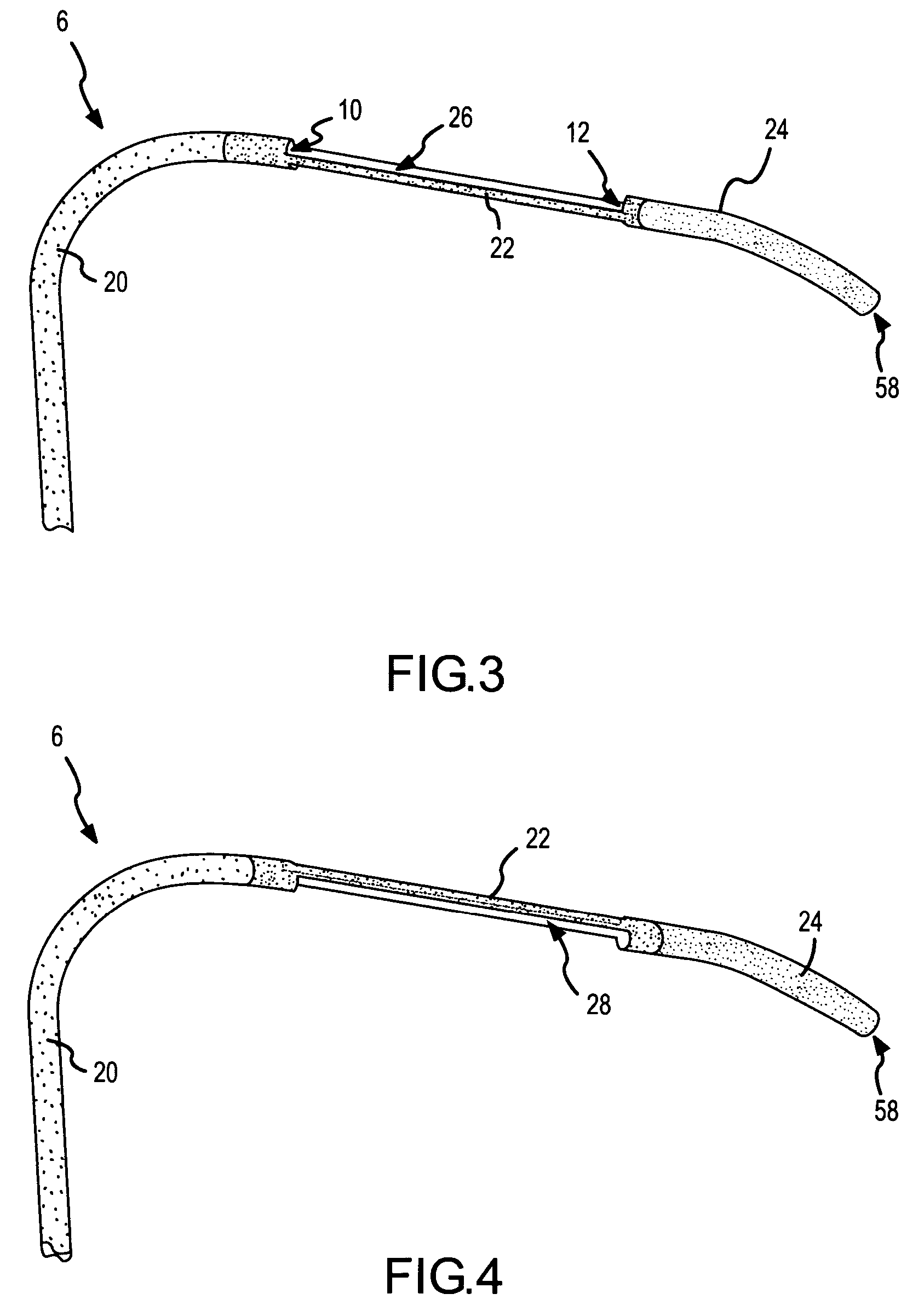 Ablation catheter with suspension system incorporating rigid and flexible components