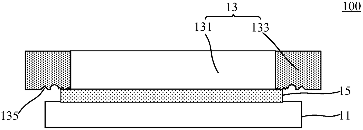 Display device and preparation method thereof