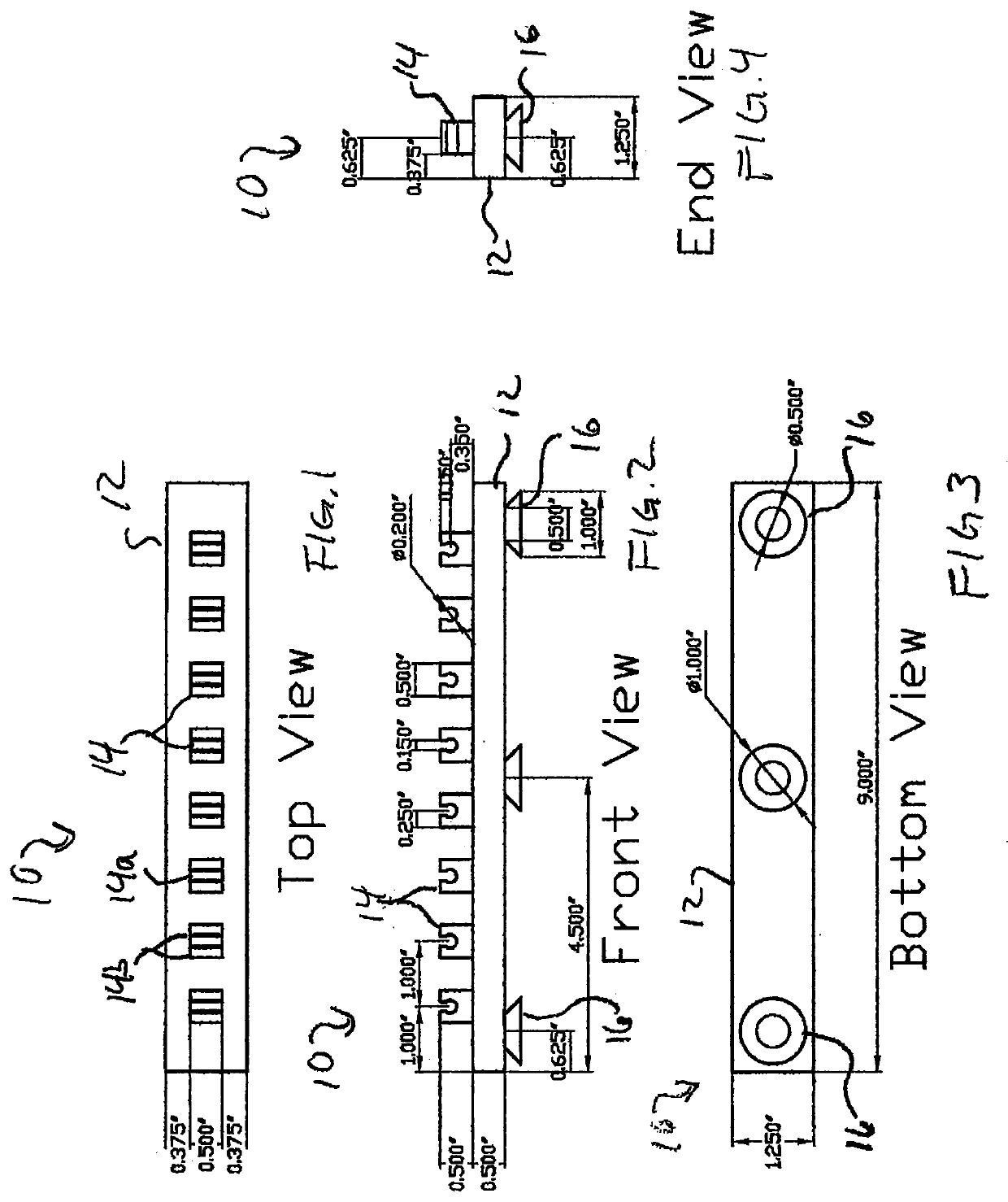 Syringe holding device and organizer