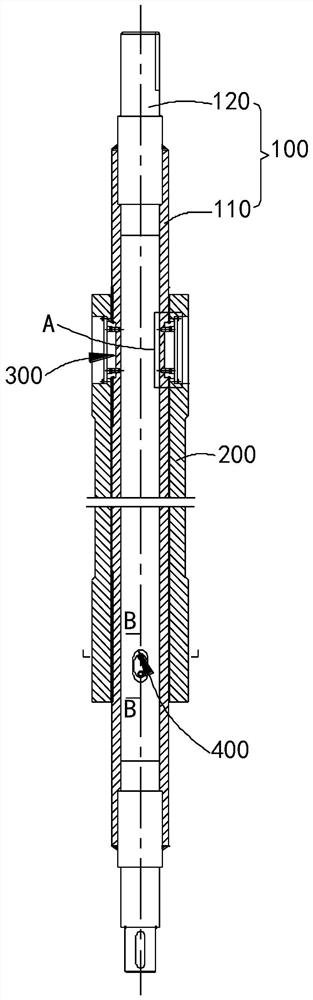 Carbon sleeve roller