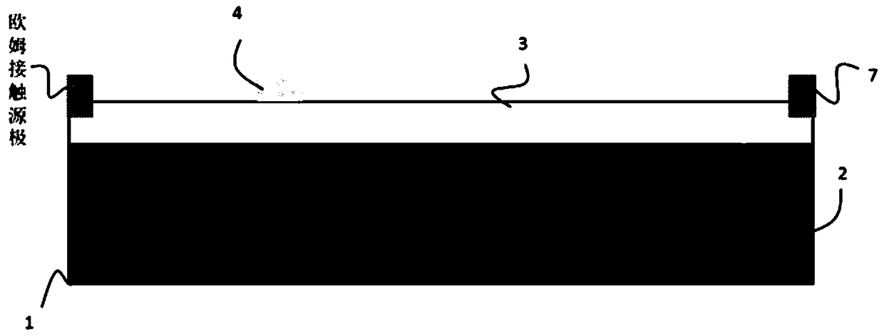 An enhanced hemt with integrated sbd