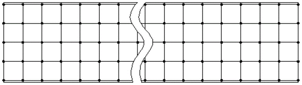 A sampling method for inspection of super pipe forgings used in nuclear power plants