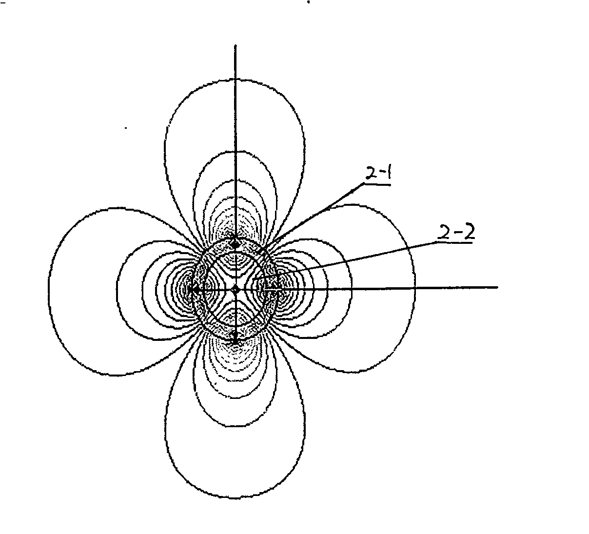 Permanent magnetism roller capable of generating fluctuation magnetic field