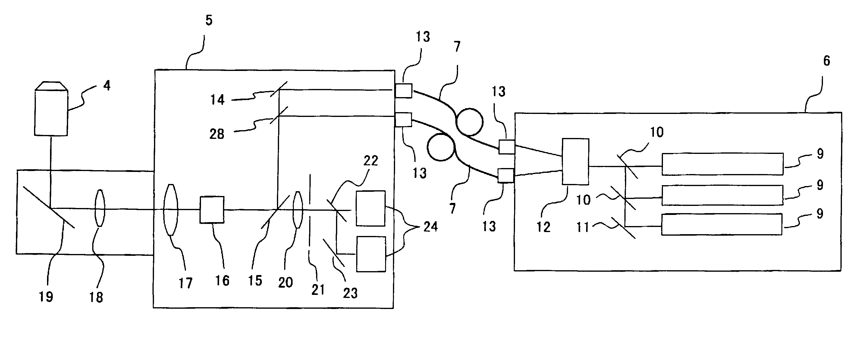 Laser scanning microscope and method of use