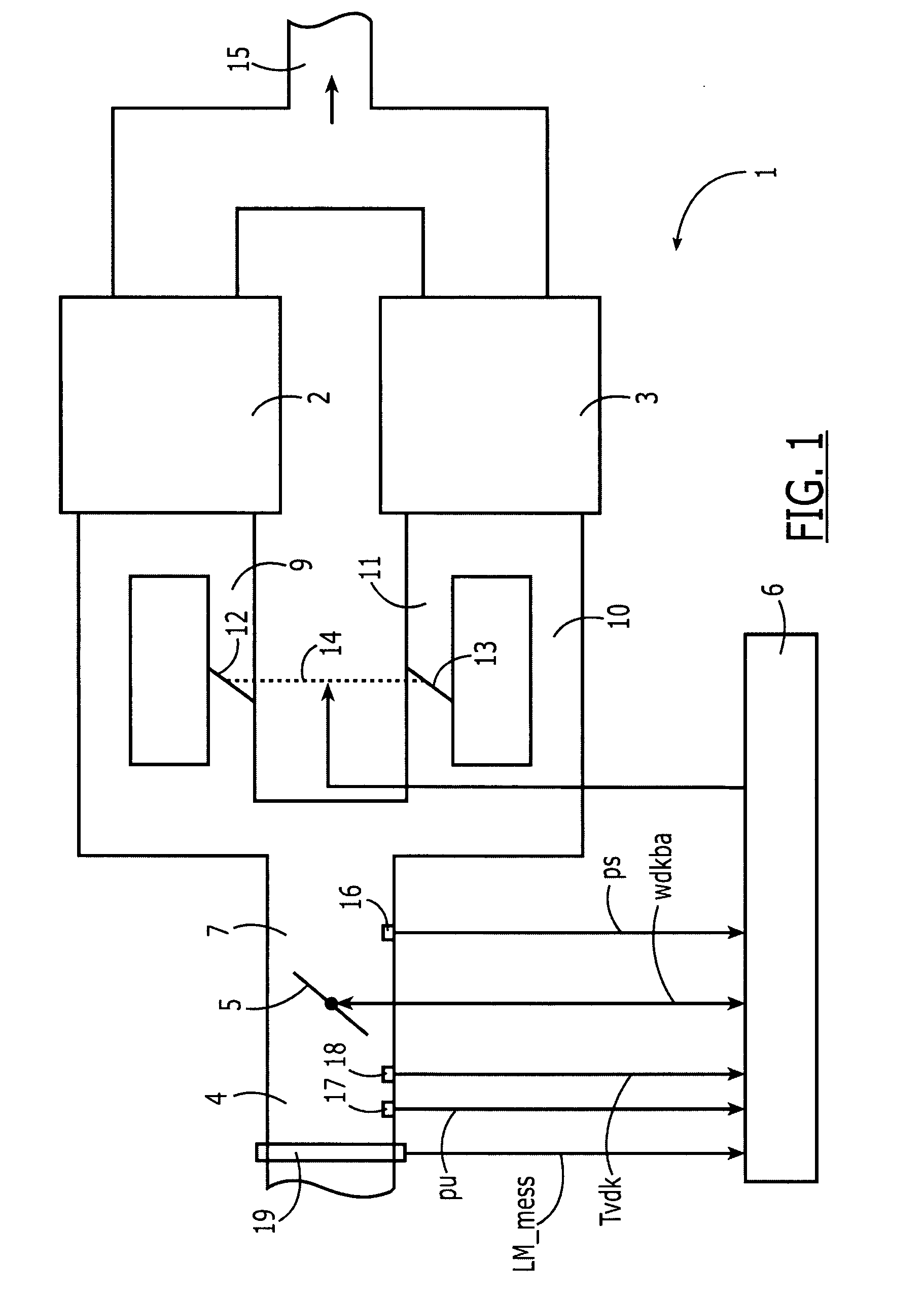 Method for detecting a jammed charge movement flap of an internal combustion engine