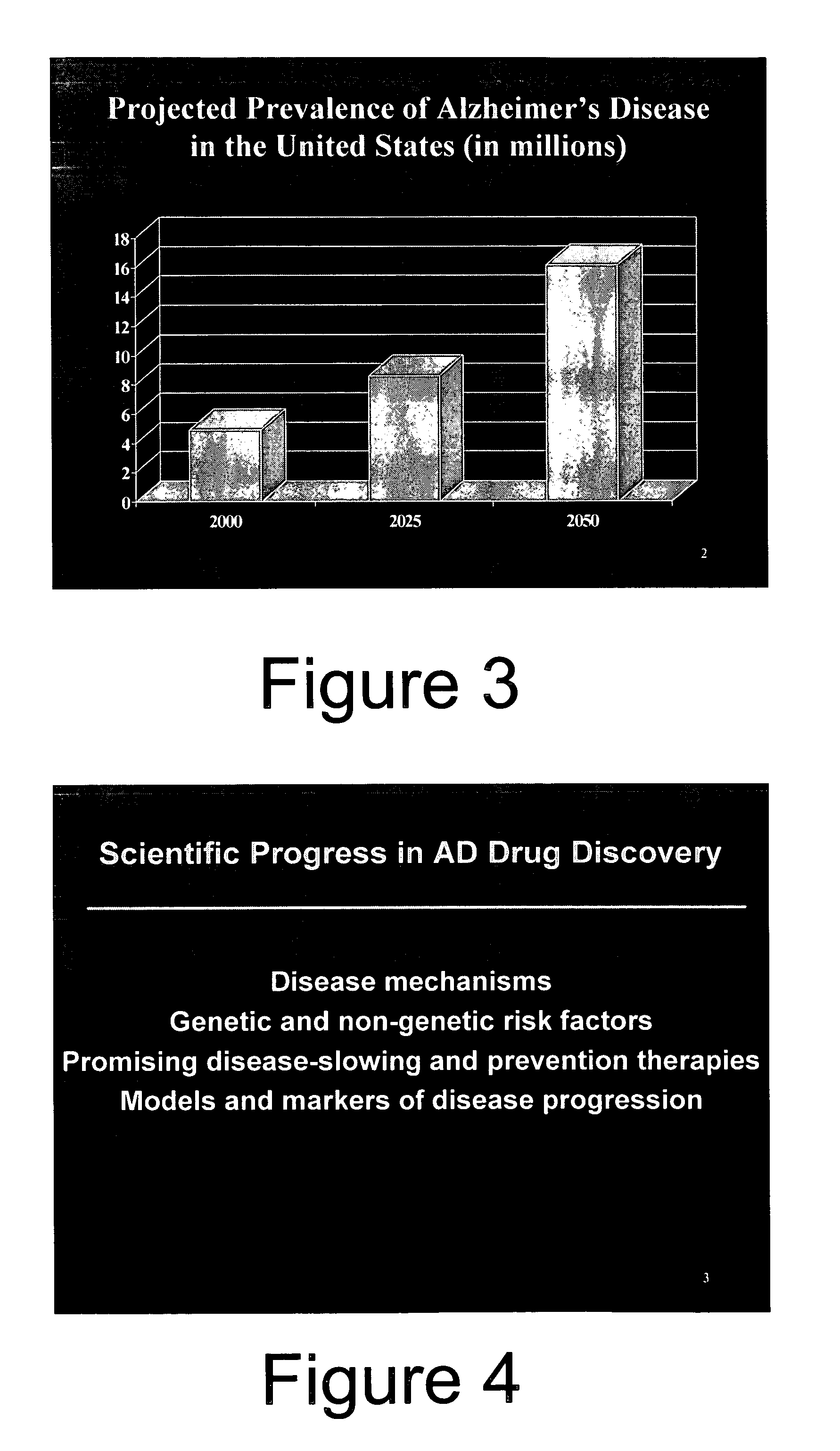 Evaluation of a treatment to decrease the risk of a progressive brain disorder or to slow brain aging