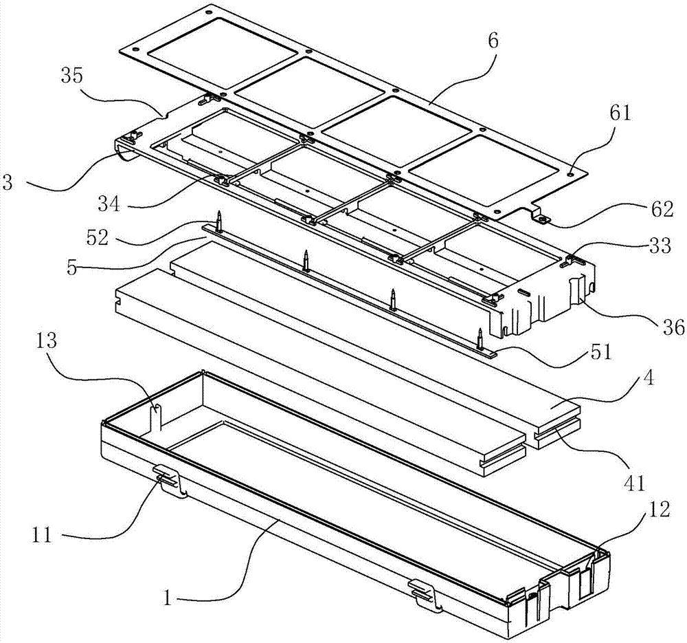 IFD (Intense Field Dielectric) device of air conditioner purifier