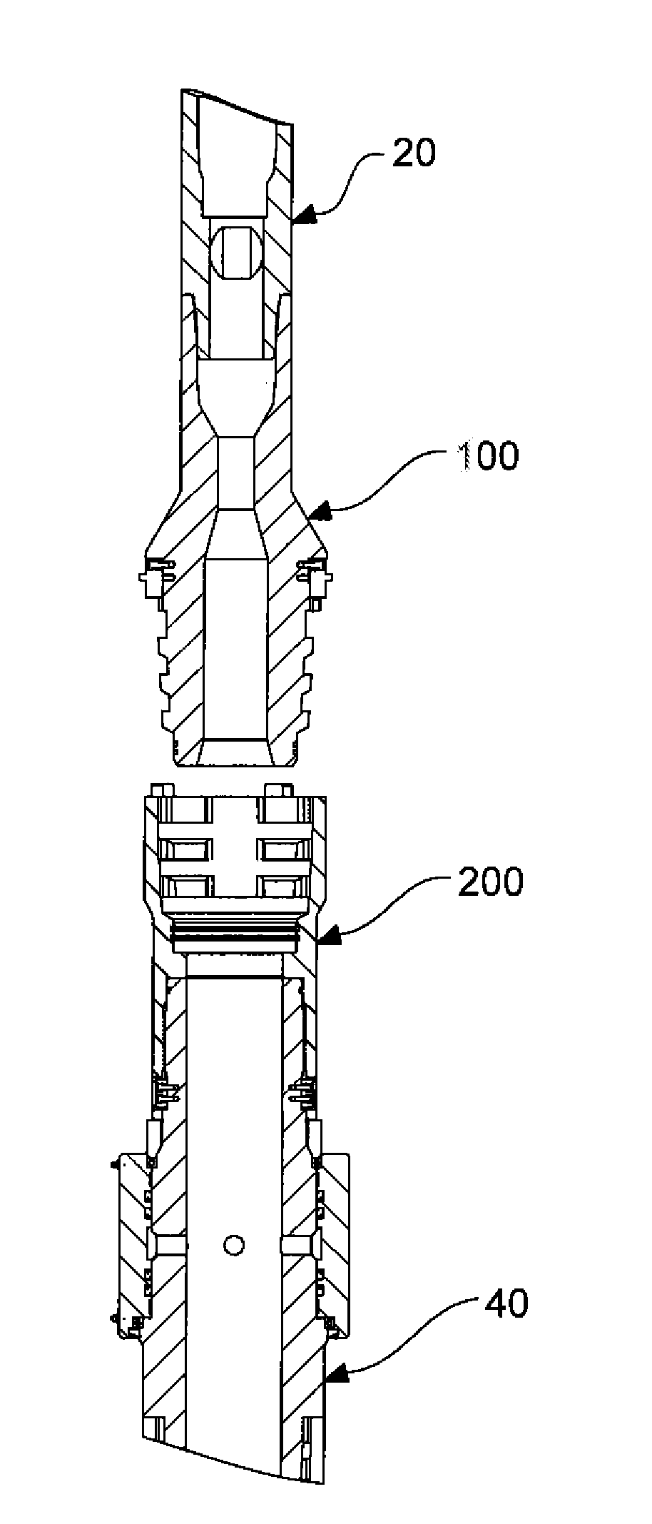 Connection Assembly for Tubular Goods and Accessories