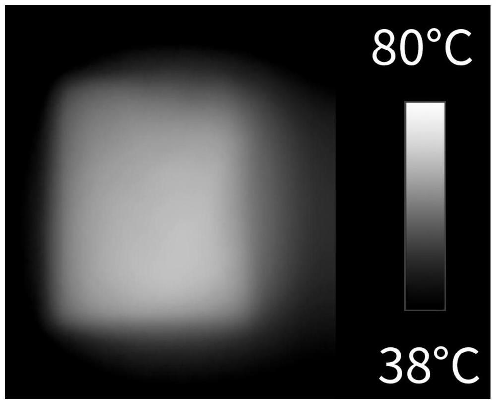 A preparation method of photothermal bioanode, photothermal bioanode and application thereof