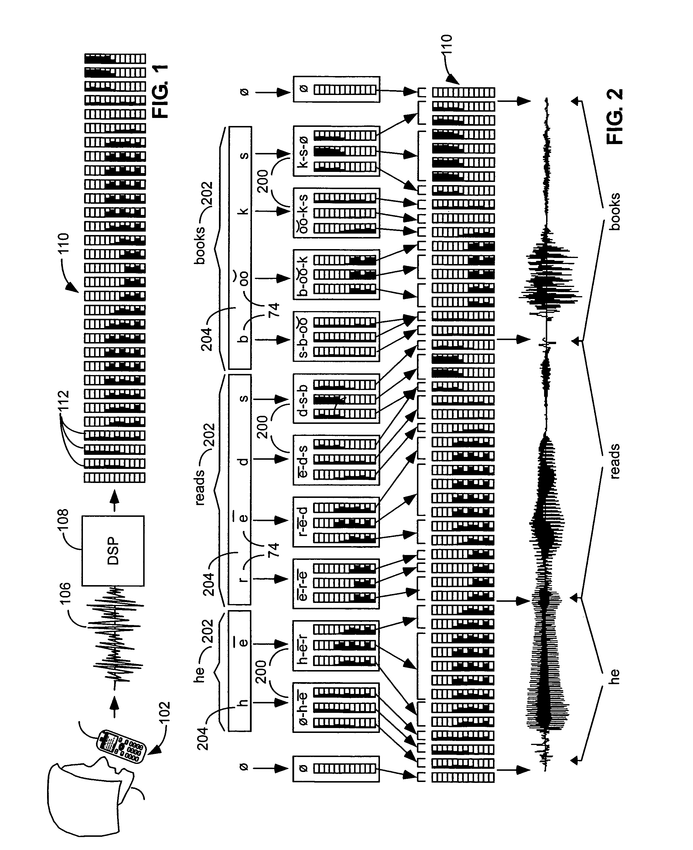 Combined speech recognition and text-to-speech generation