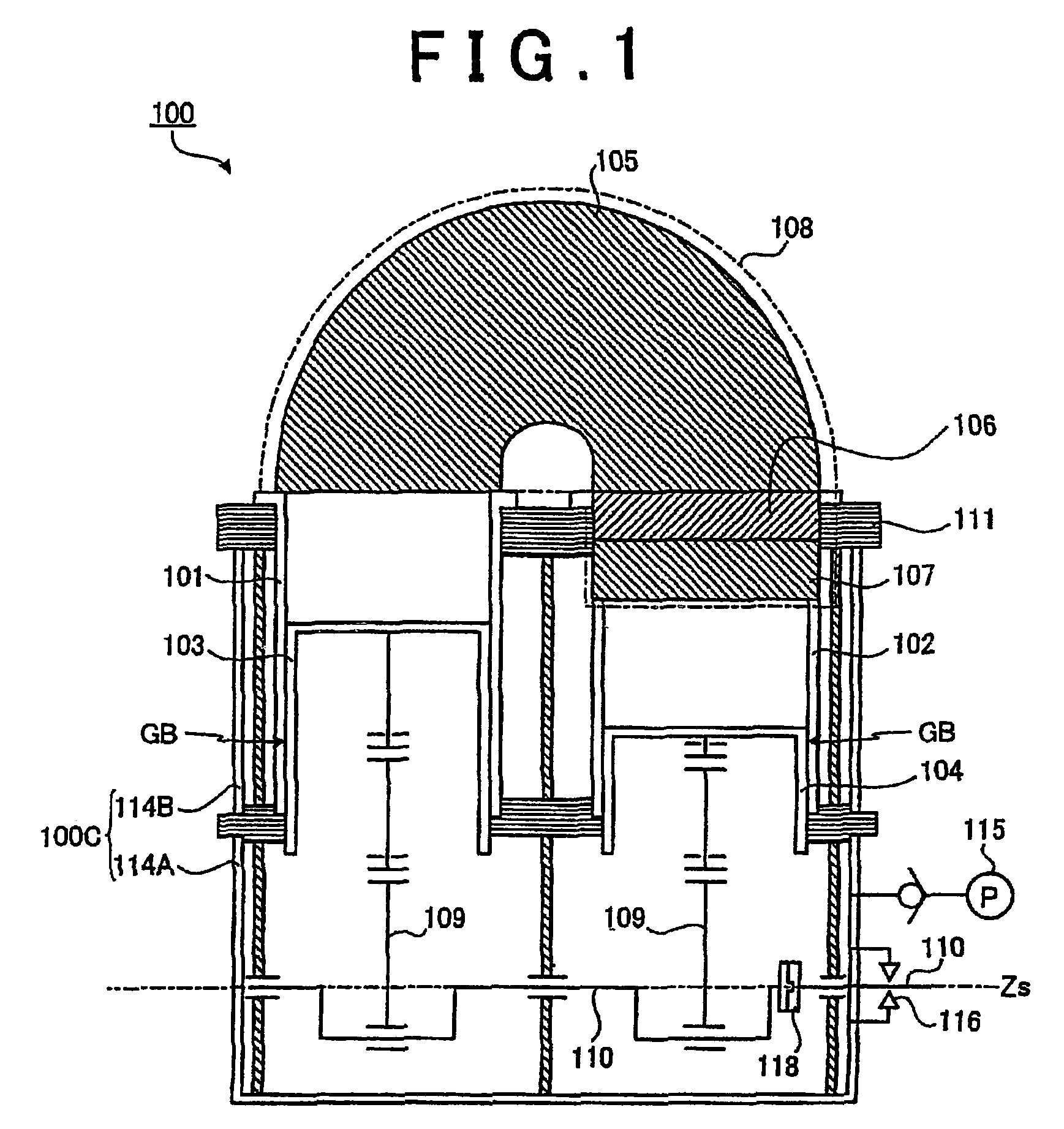 Exhaust heat recovery apparatus