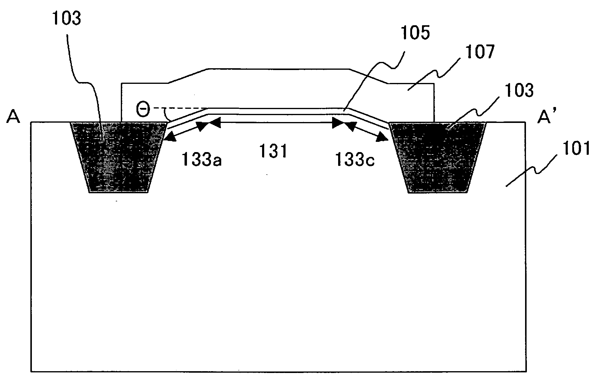 Field-effect transistor, complementary field-effect transistor, and method of manufacturing field-effect transistor