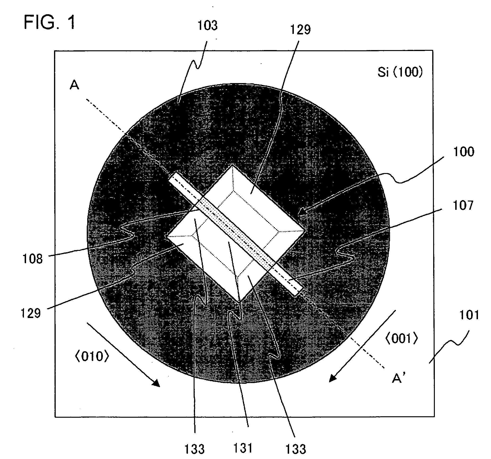 Field-effect transistor, complementary field-effect transistor, and method of manufacturing field-effect transistor