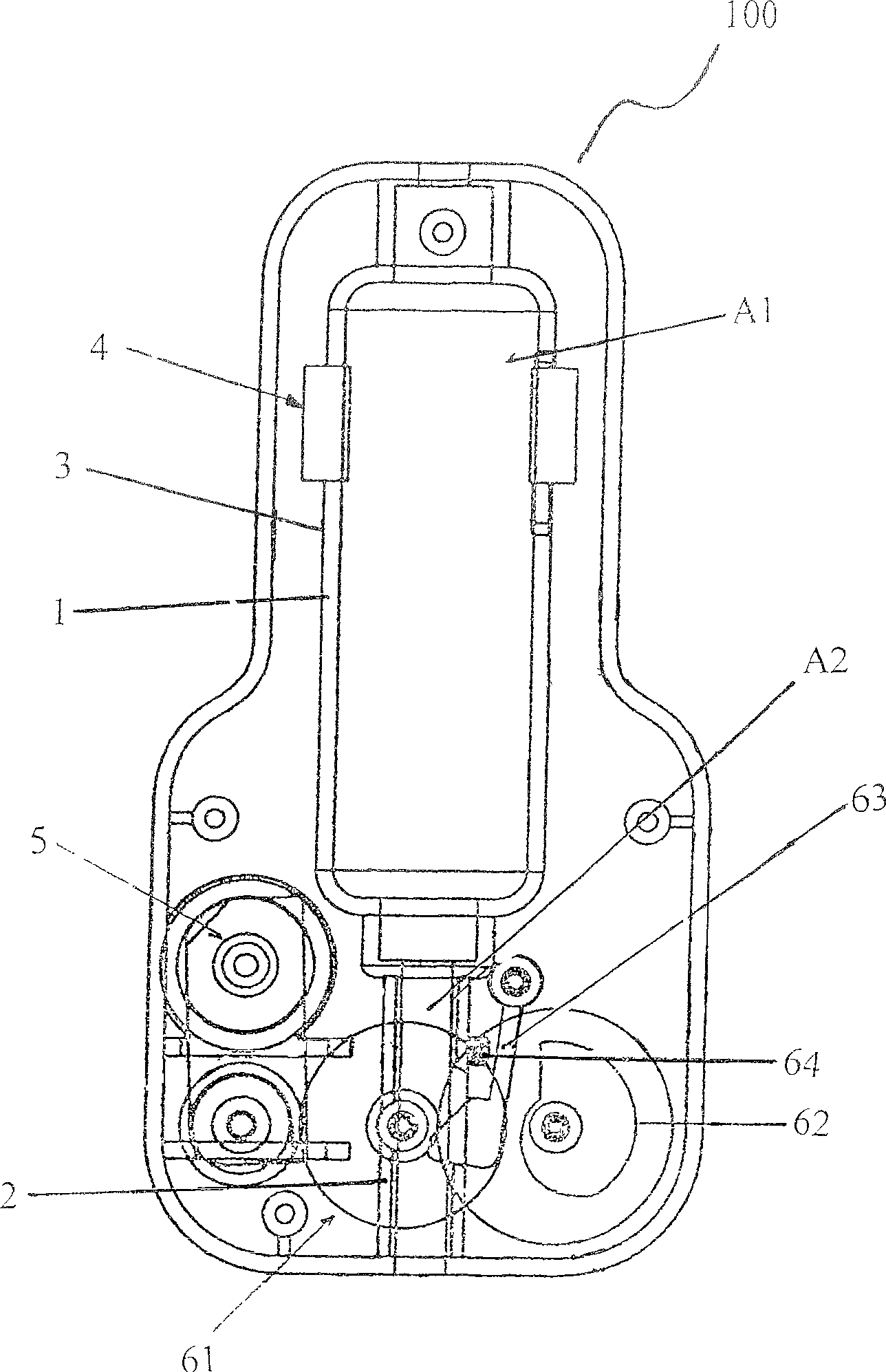 Medical automatic transfusion controller