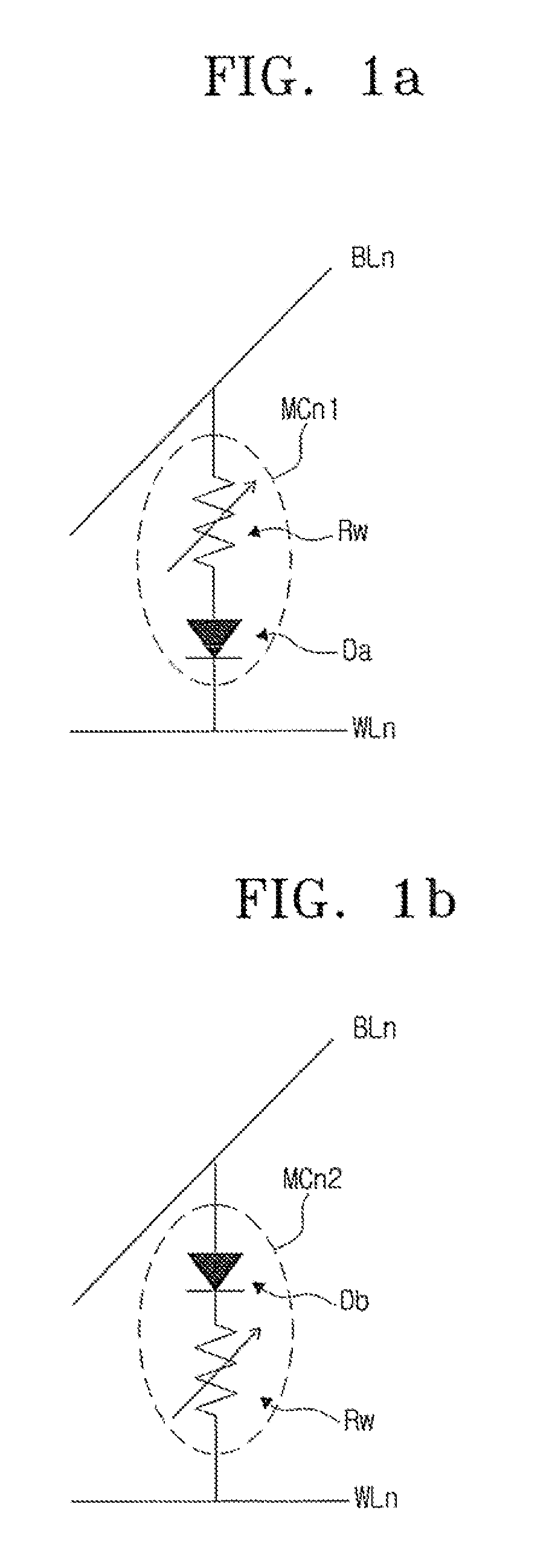 Non-volatile memory device and method of manufacturing the same