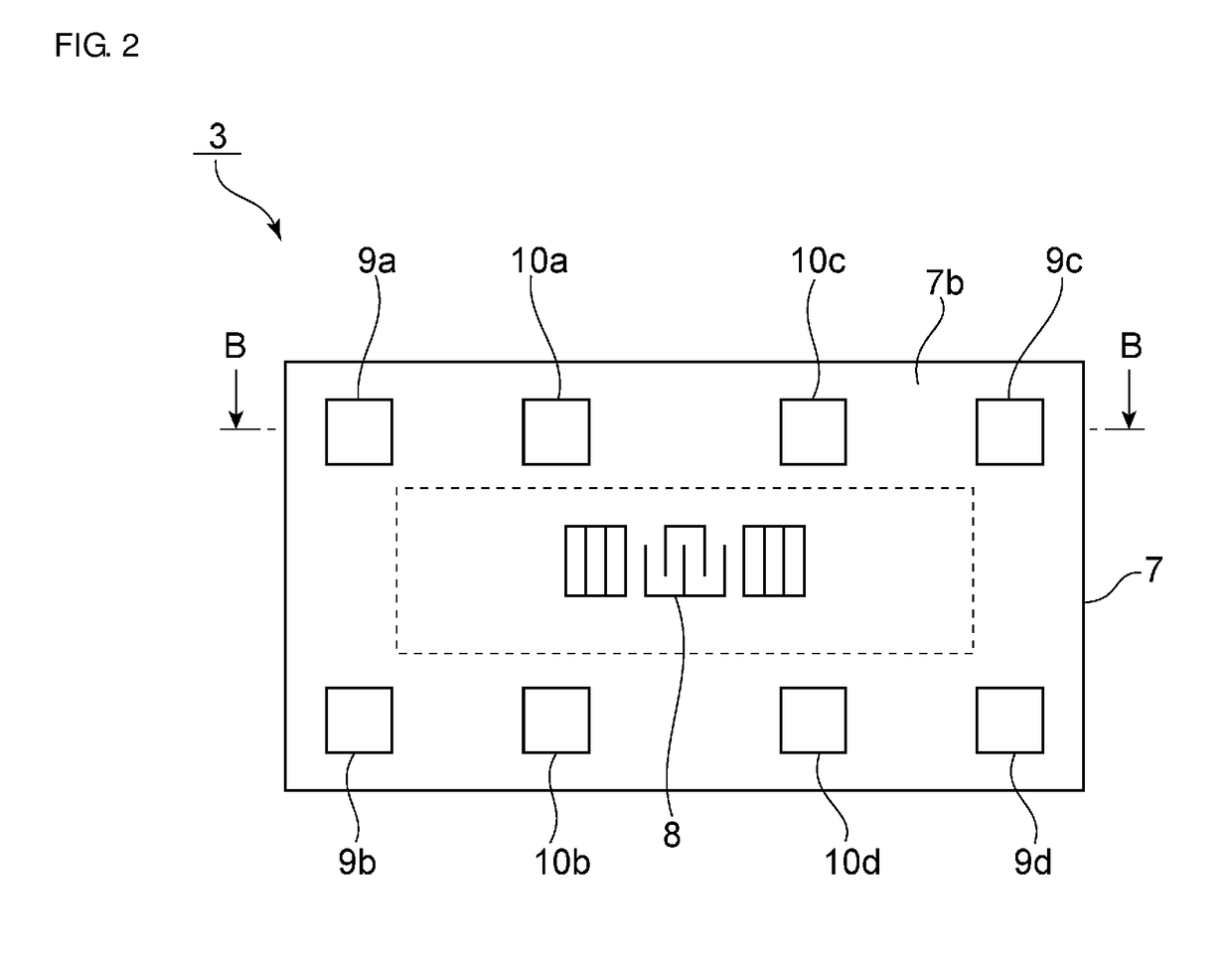 Substrate, method for manufacturing substrate, and elastic wave device