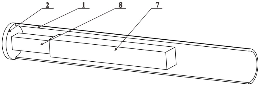 A Piezoelectric Motor Driven by Sawtooth Wave