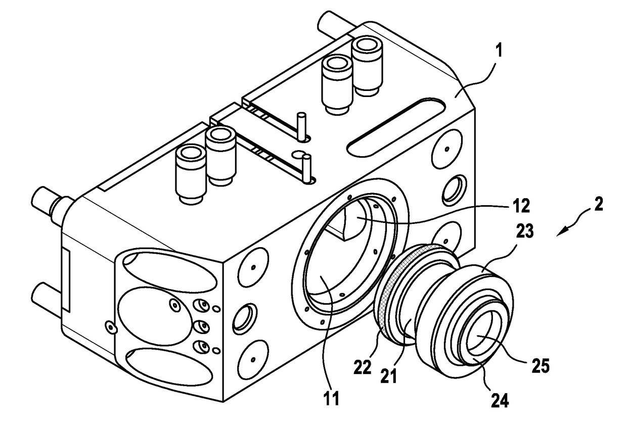 Clamping bolt with integrated RFID transponder