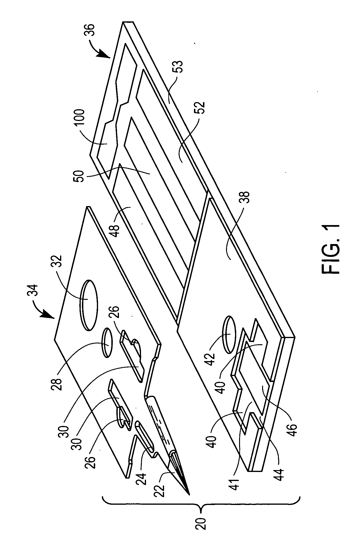 Method of preventing reuse in an analyte measuring system