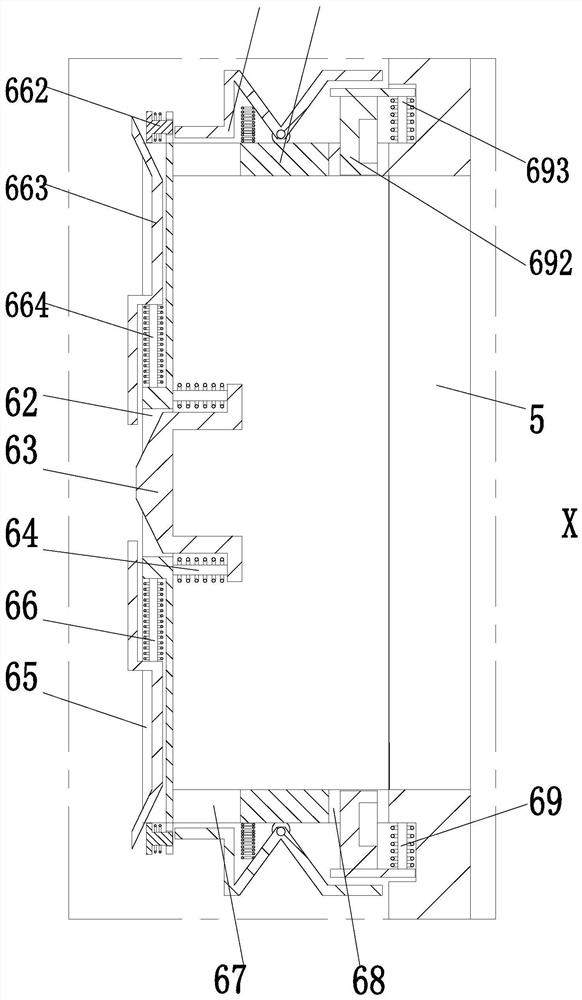 A display screen that can be spliced ​​and adjusted