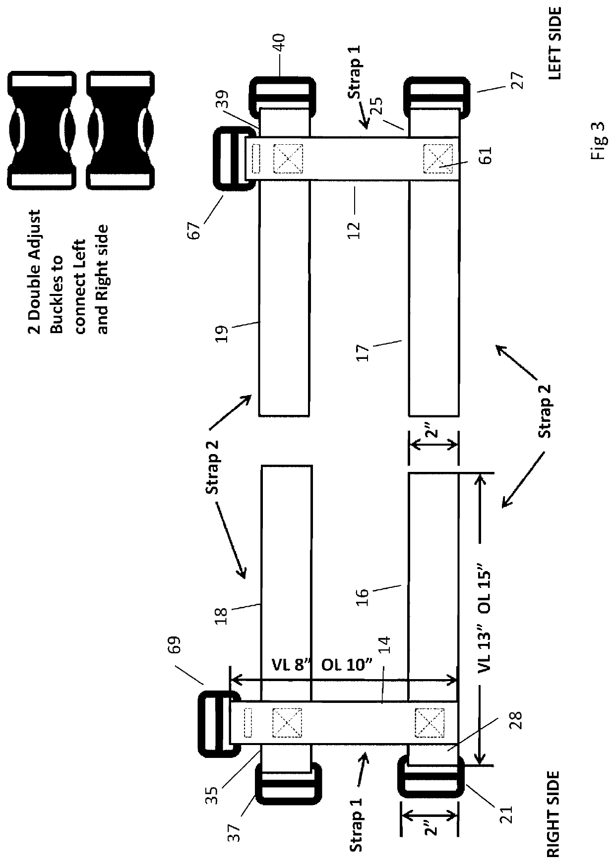 Resistance harness