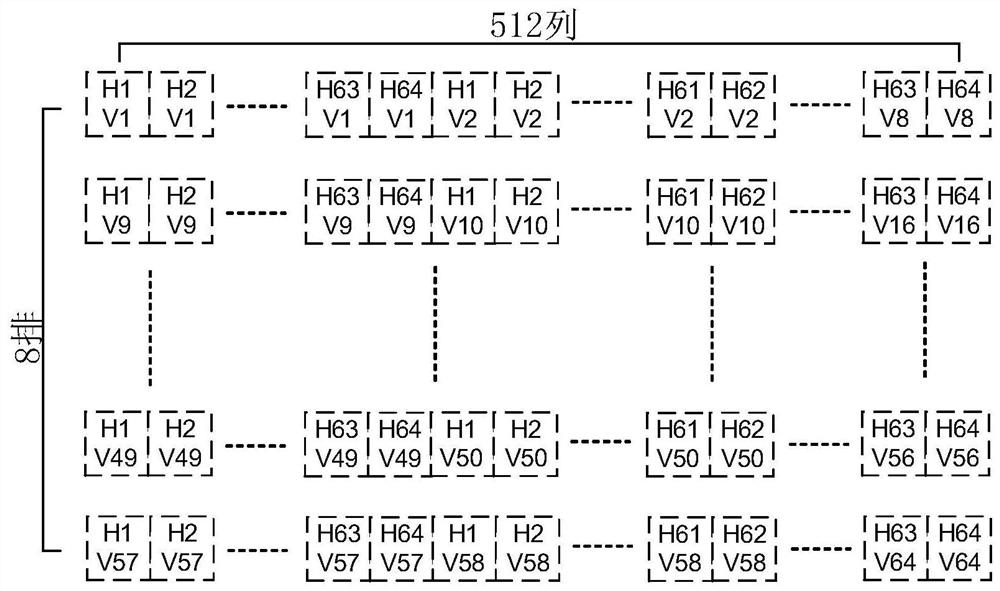 Ultrafast multi-two-dimensional image detection method and device