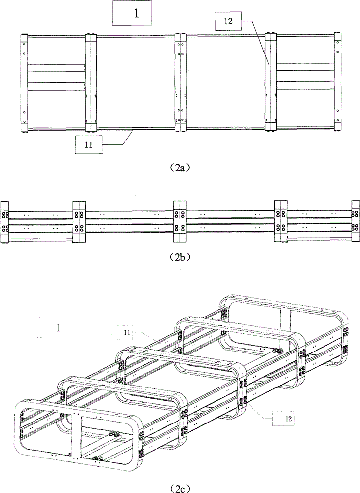 Novel valve module of converter valve for high-voltage direct-current power transmission based on thyristor