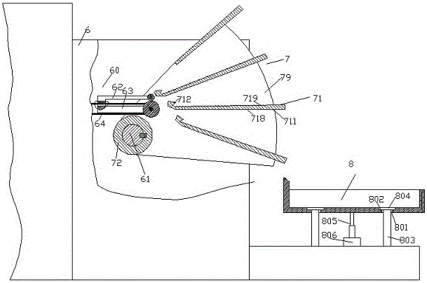 Smoothly operating printer device